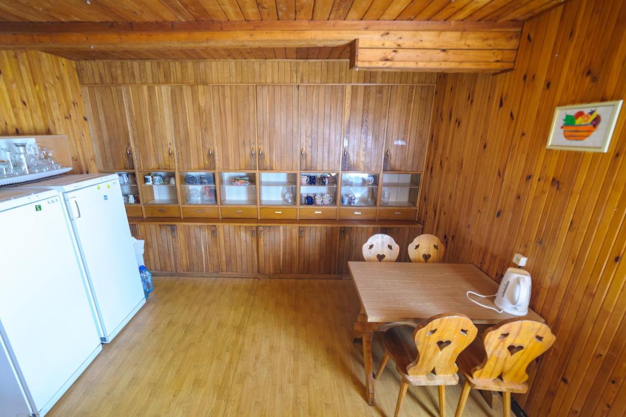 Hostel Nostalgija Pervalkoje Neringa Zewnętrze zdjęcie