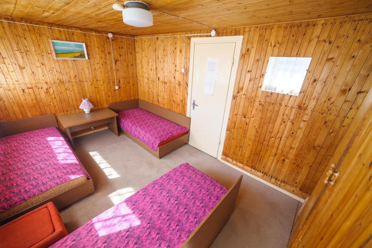 Hostel Nostalgija Pervalkoje Neringa Zewnętrze zdjęcie