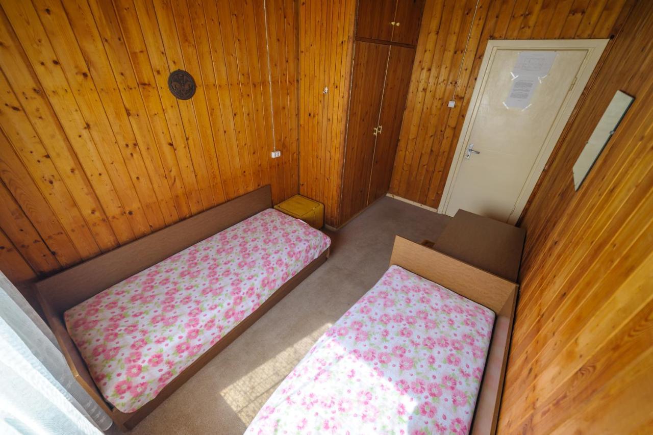 Hostel Nostalgija Pervalkoje Neringa Zewnętrze zdjęcie