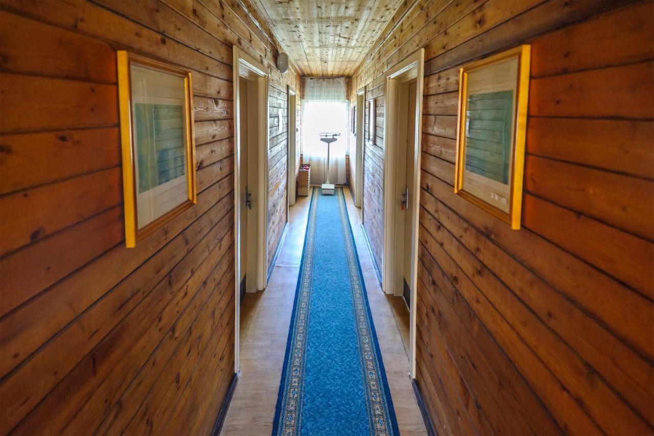 Hostel Nostalgija Pervalkoje Neringa Zewnętrze zdjęcie