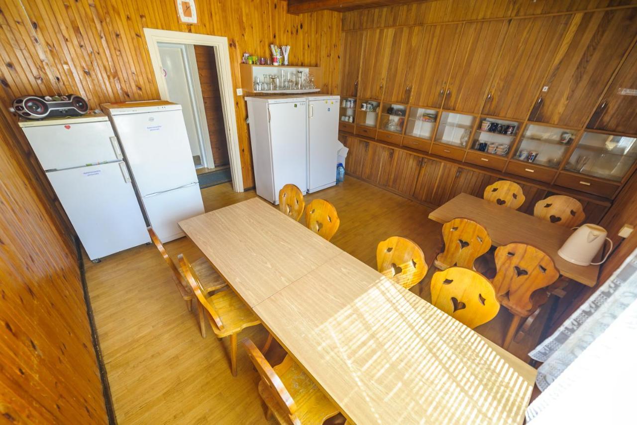 Hostel Nostalgija Pervalkoje Neringa Zewnętrze zdjęcie