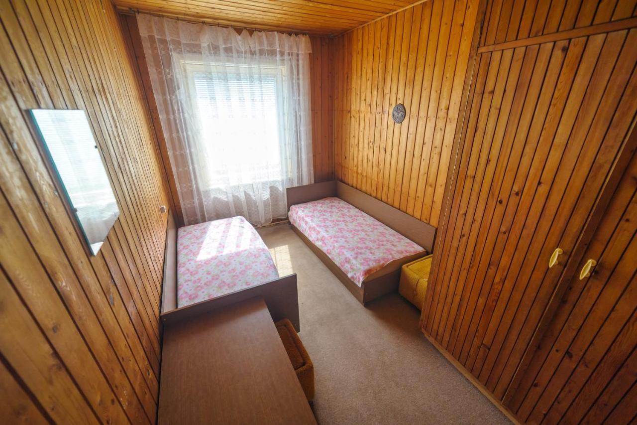 Hostel Nostalgija Pervalkoje Neringa Zewnętrze zdjęcie