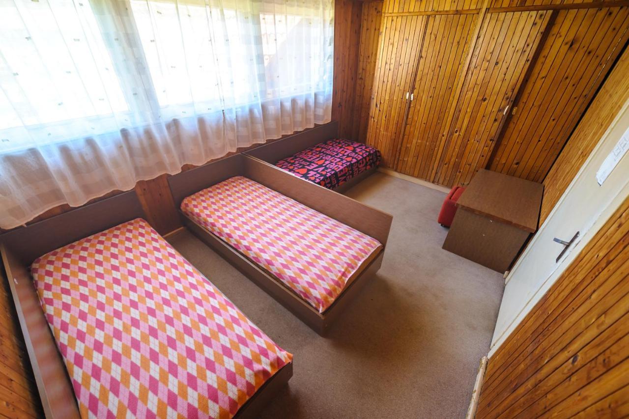 Hostel Nostalgija Pervalkoje Neringa Zewnętrze zdjęcie