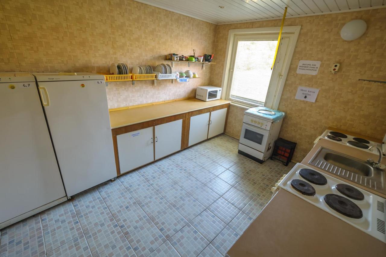Hostel Nostalgija Pervalkoje Neringa Zewnętrze zdjęcie