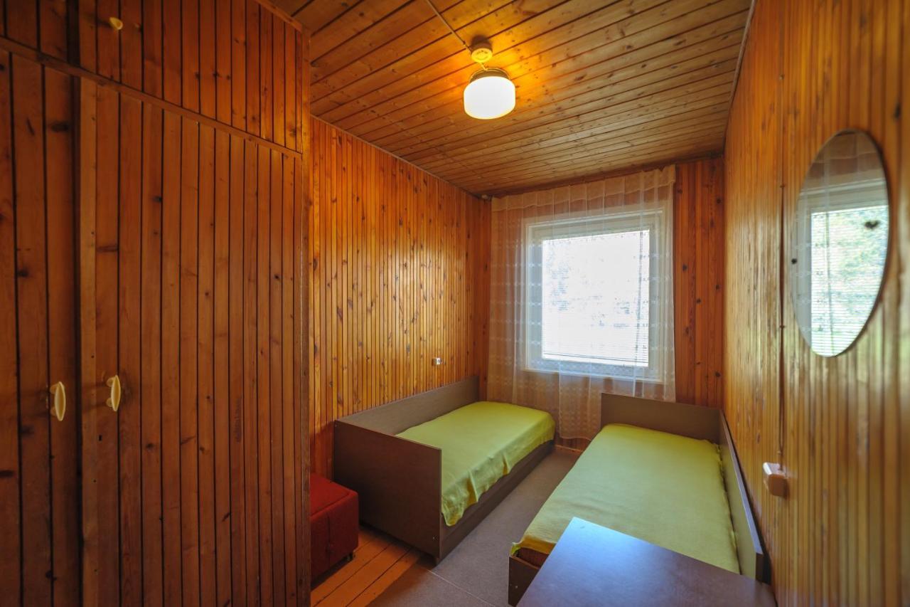 Hostel Nostalgija Pervalkoje Neringa Zewnętrze zdjęcie