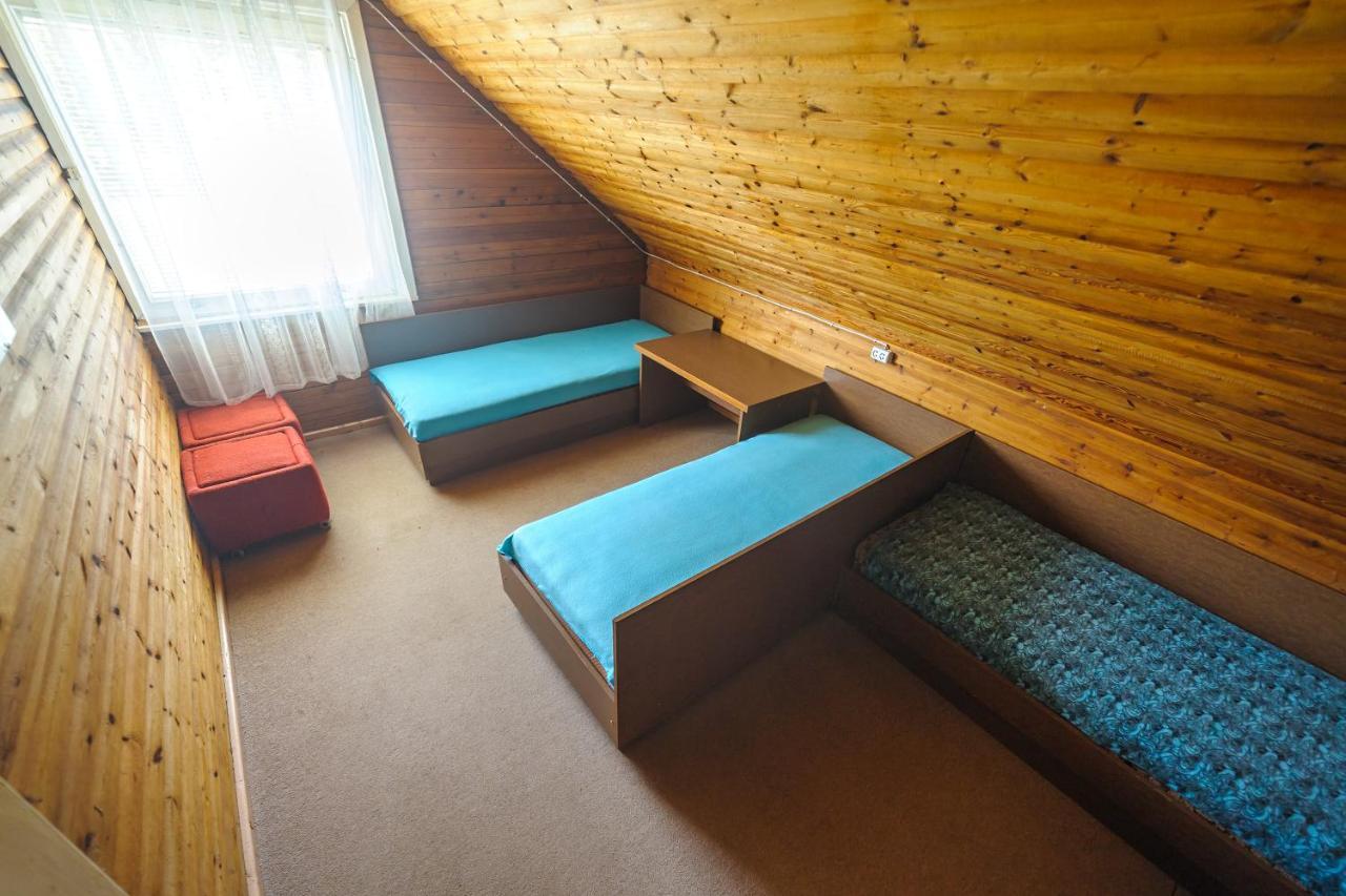 Hostel Nostalgija Pervalkoje Neringa Zewnętrze zdjęcie