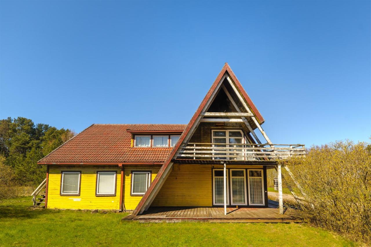 Hostel Nostalgija Pervalkoje Neringa Zewnętrze zdjęcie