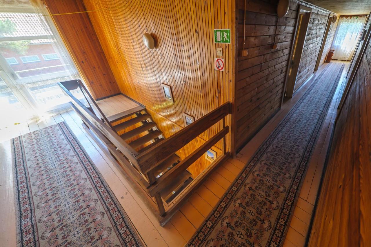 Hostel Nostalgija Pervalkoje Neringa Zewnętrze zdjęcie