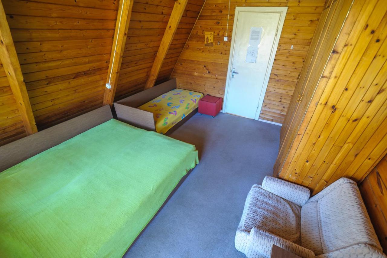 Hostel Nostalgija Pervalkoje Neringa Zewnętrze zdjęcie