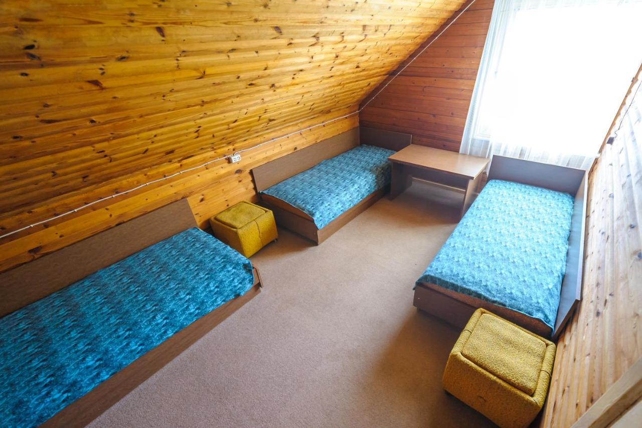 Hostel Nostalgija Pervalkoje Neringa Zewnętrze zdjęcie
