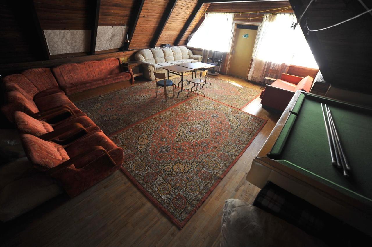 Hostel Nostalgija Pervalkoje Neringa Zewnętrze zdjęcie