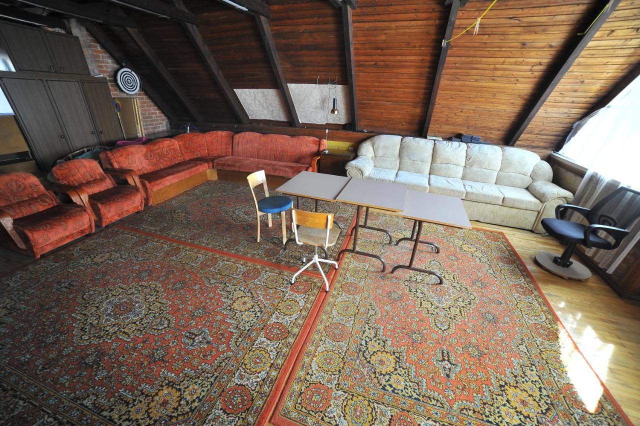 Hostel Nostalgija Pervalkoje Neringa Zewnętrze zdjęcie