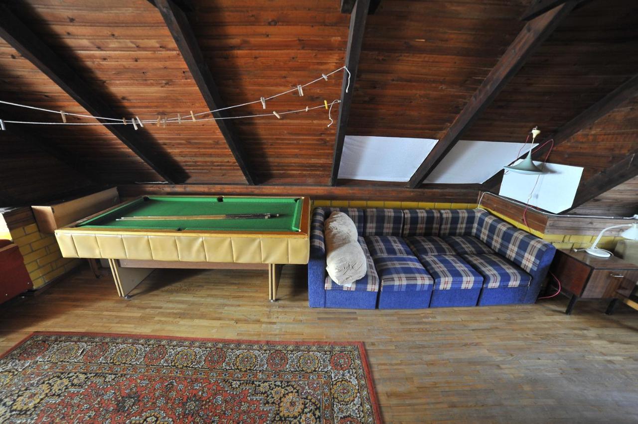 Hostel Nostalgija Pervalkoje Neringa Zewnętrze zdjęcie