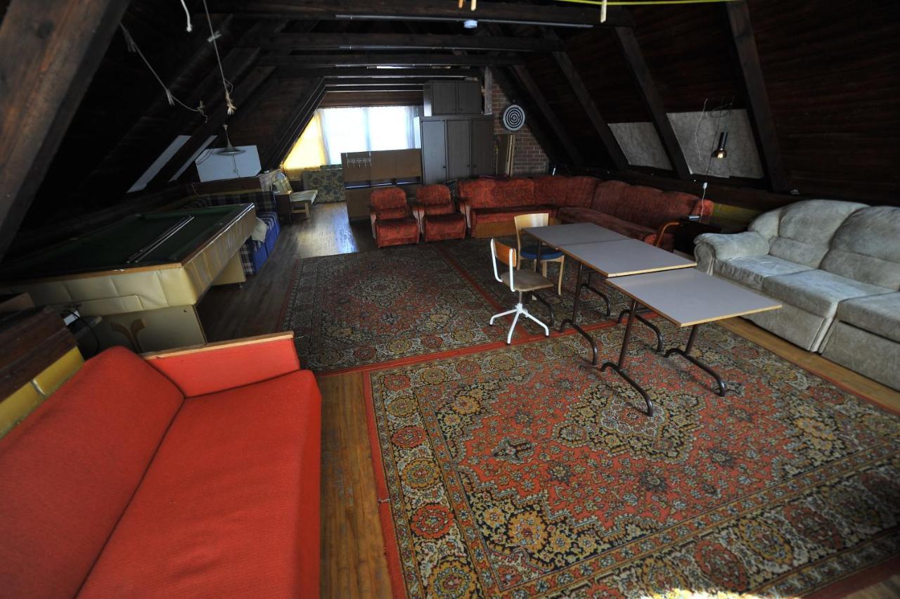 Hostel Nostalgija Pervalkoje Neringa Zewnętrze zdjęcie