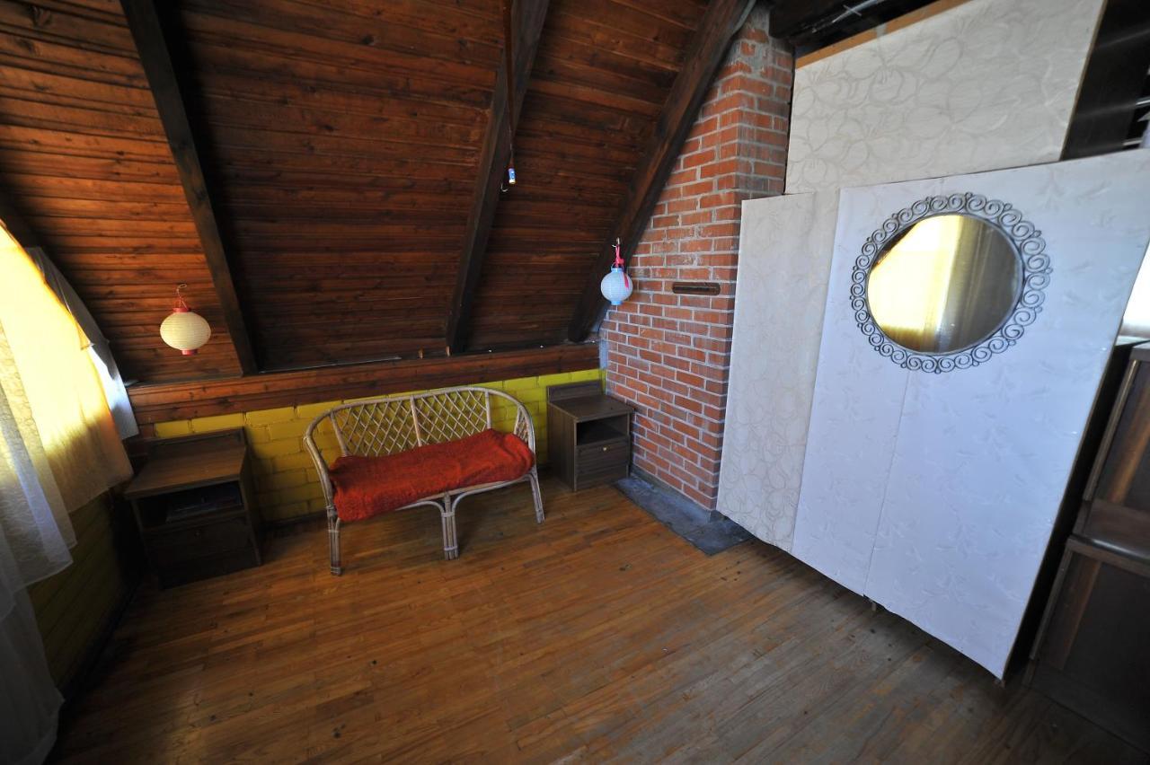 Hostel Nostalgija Pervalkoje Neringa Zewnętrze zdjęcie