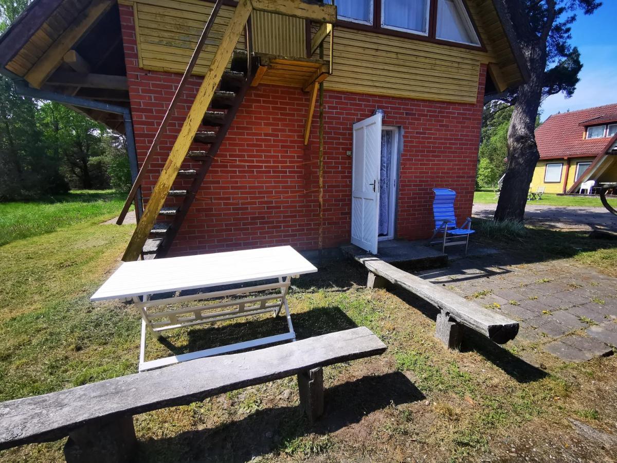 Hostel Nostalgija Pervalkoje Neringa Zewnętrze zdjęcie